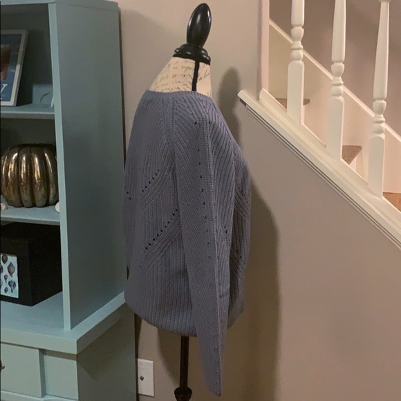 WORKSHOP REPUBLIC CLOTHING crew neck sweater - Picture 5 of 6